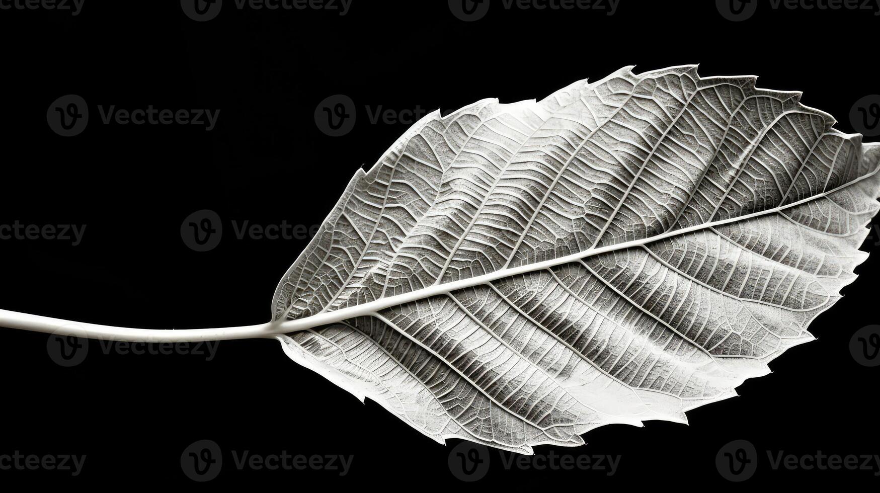 texture white leaves photo