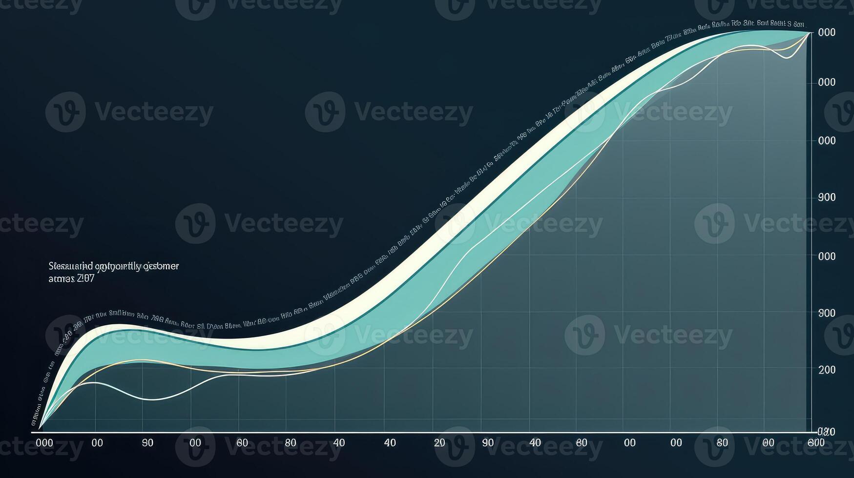 increase data curve photo
