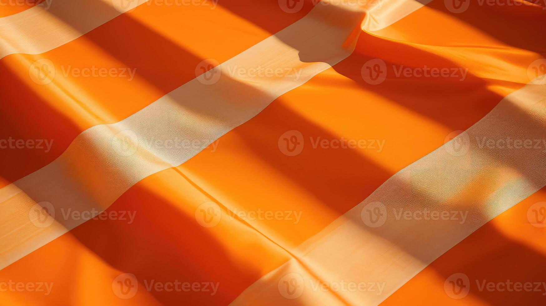vibrant orange checkered photo