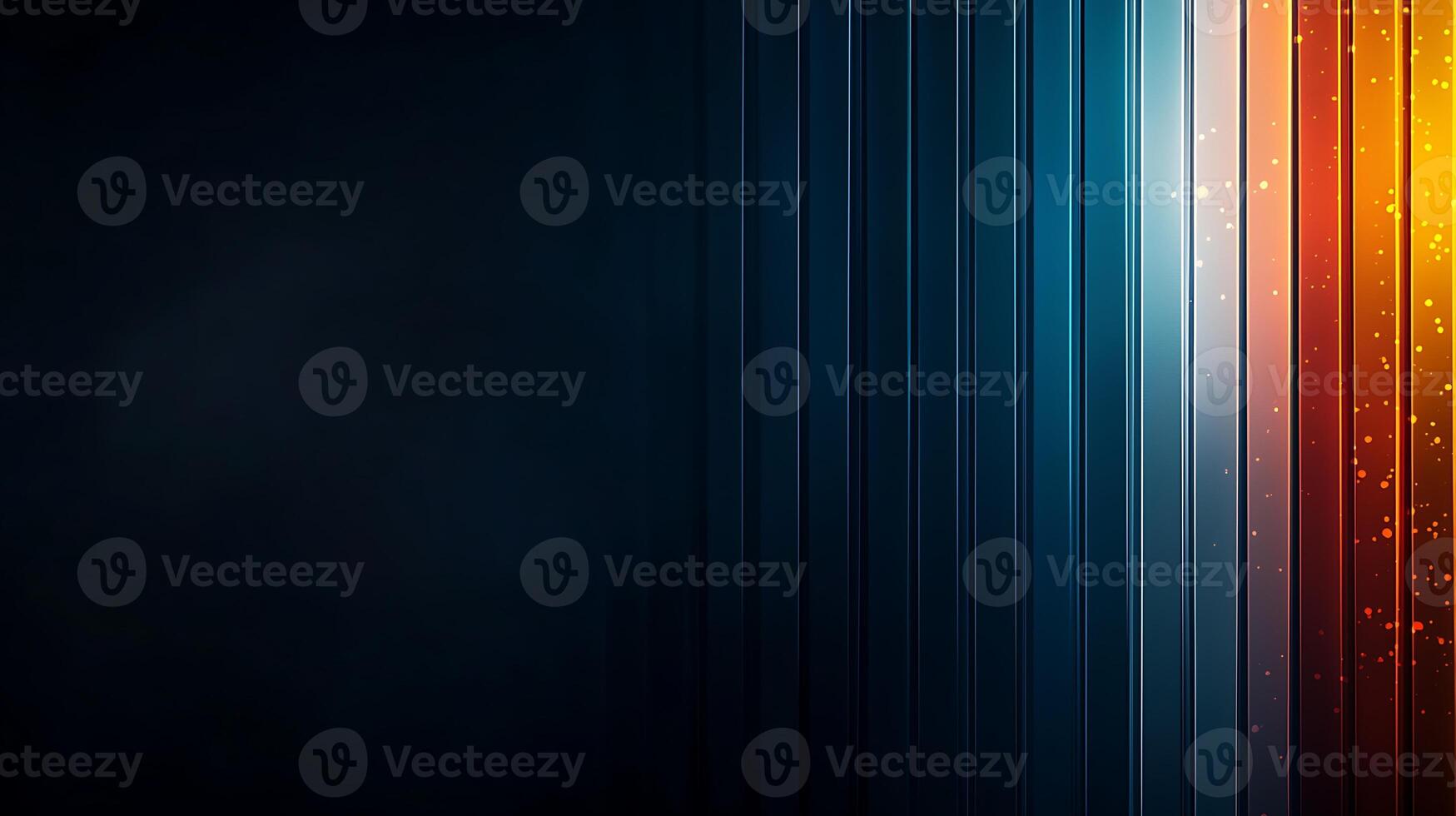 Abstract background with lines and colors photo