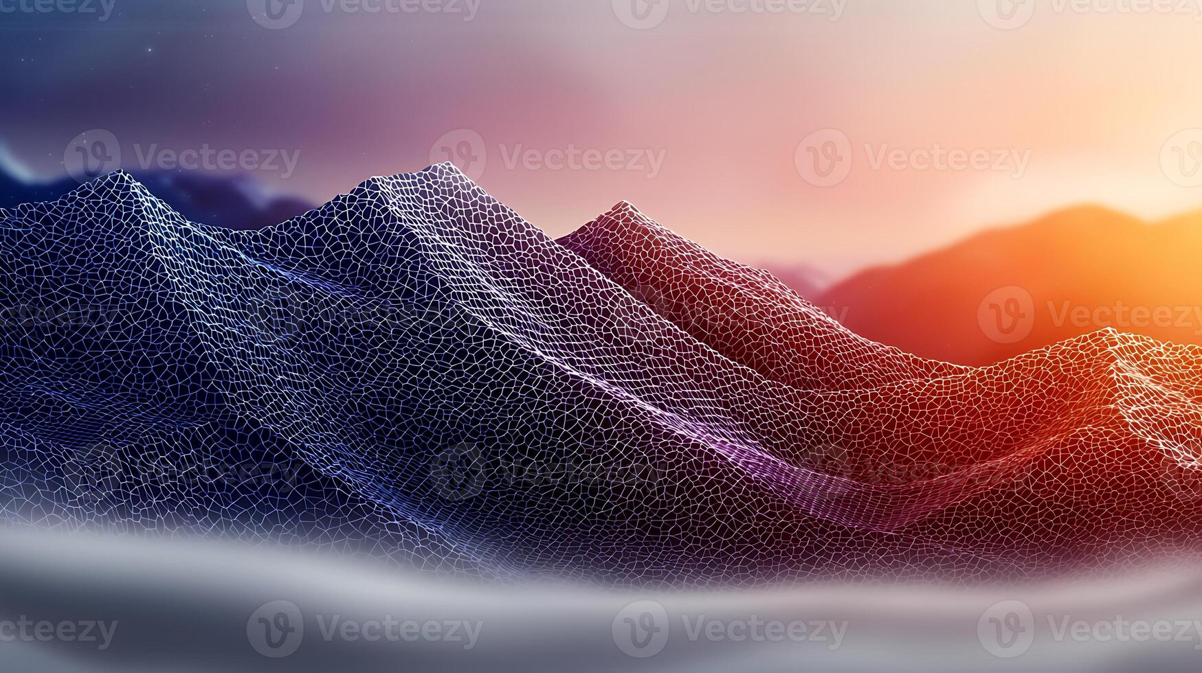 3d mountains wallpaper photo