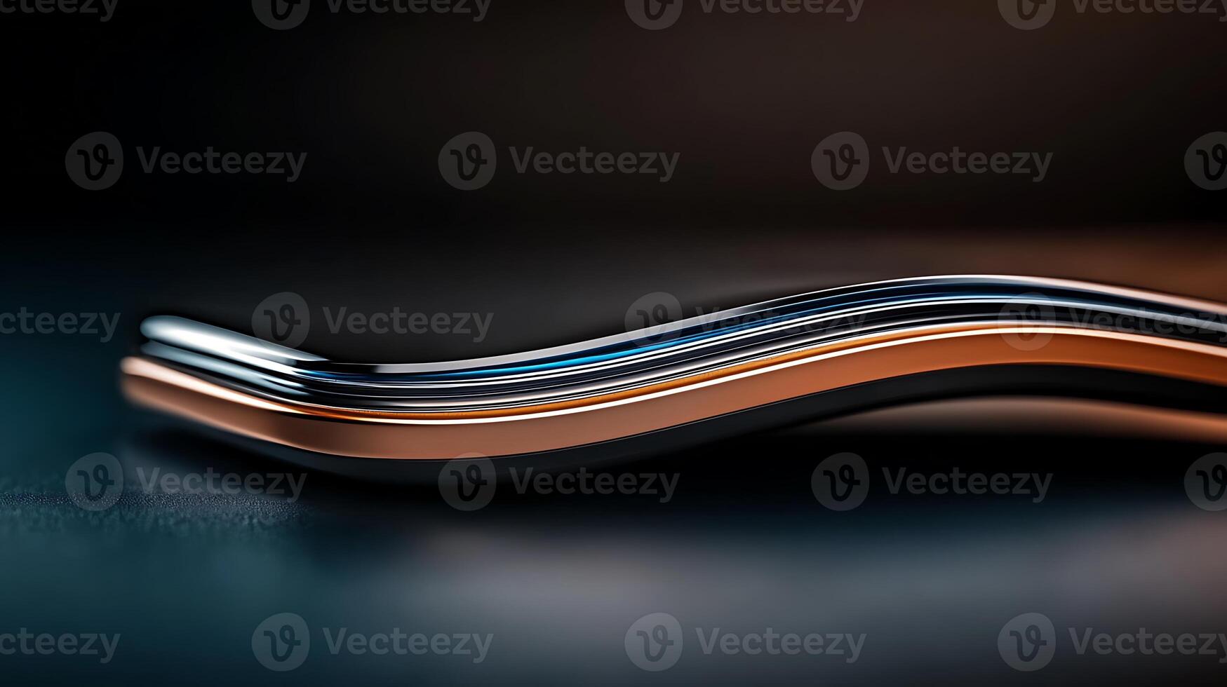 The curved edge of a curved phone photo