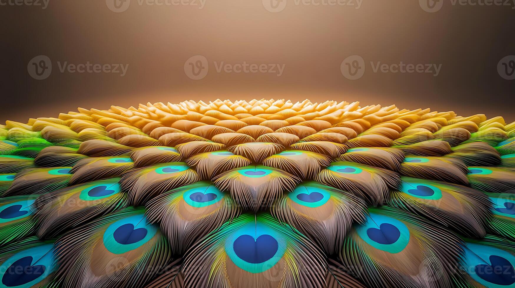 Peacock feathers, abstract, abstract art, abstract art, abstract art, abstract art, photo