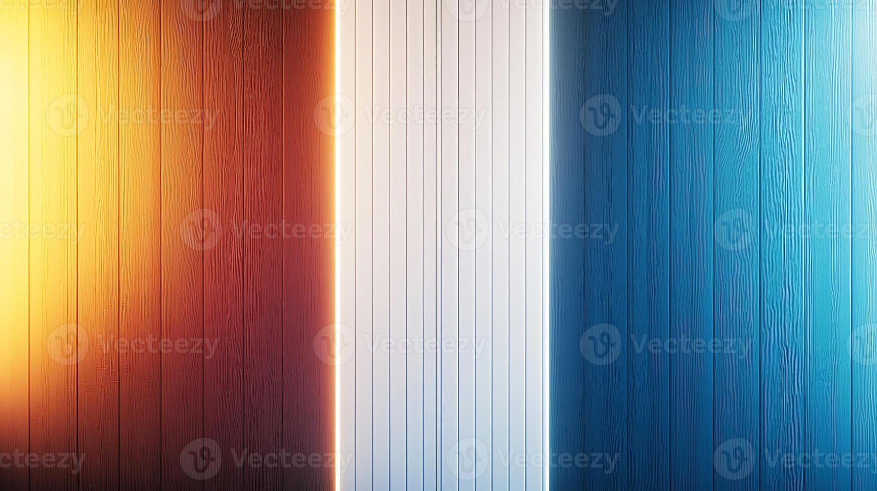 Colorful abstract background with stripes photo