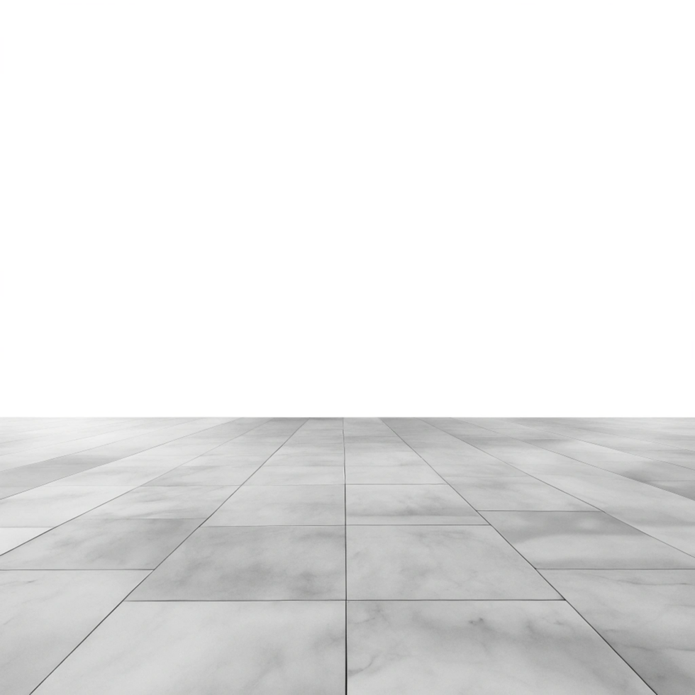 Elegant Modern Marble Tiled Floor for Interior Design png