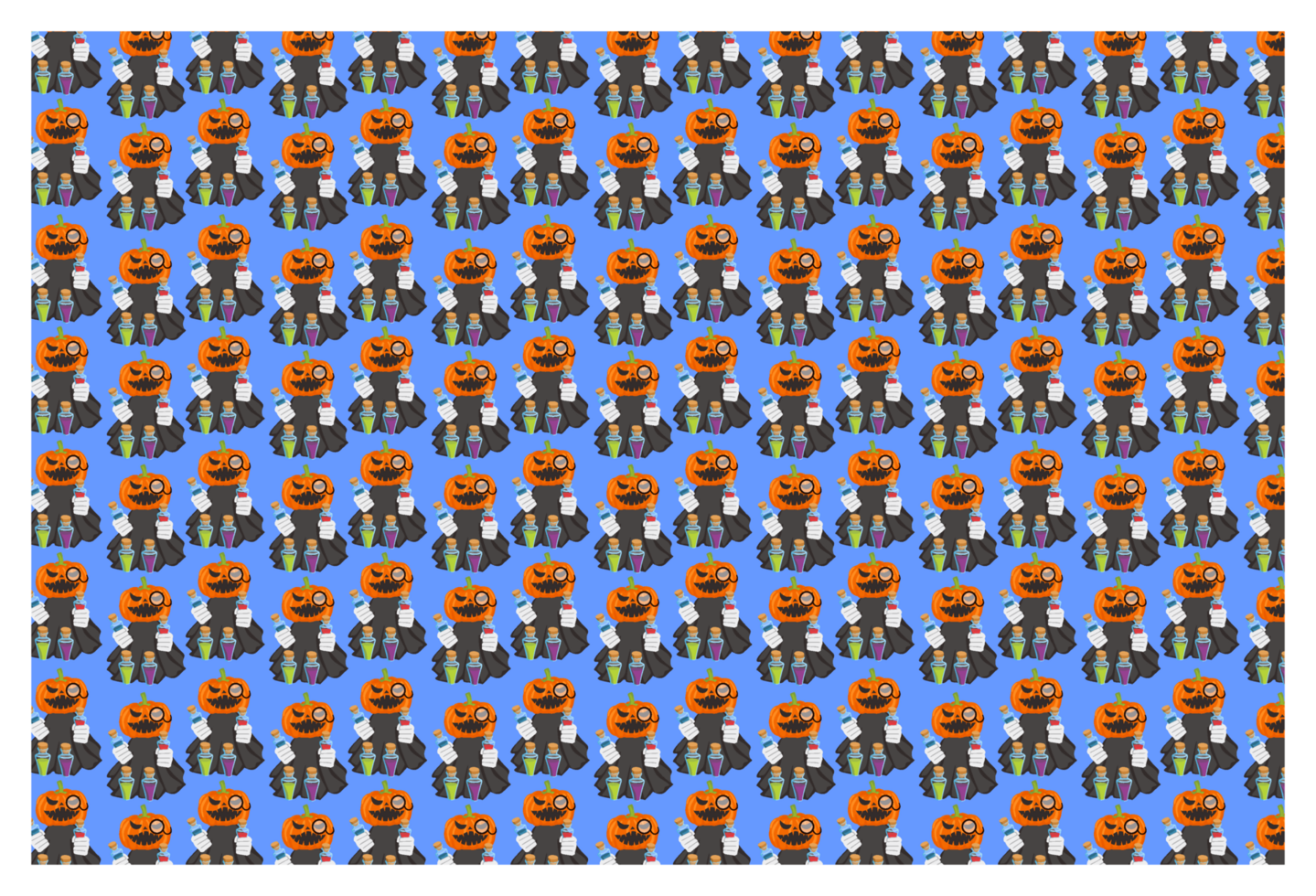 Chilling Pumpkin Witch Design for a Spooky Halloween Atmosphere png