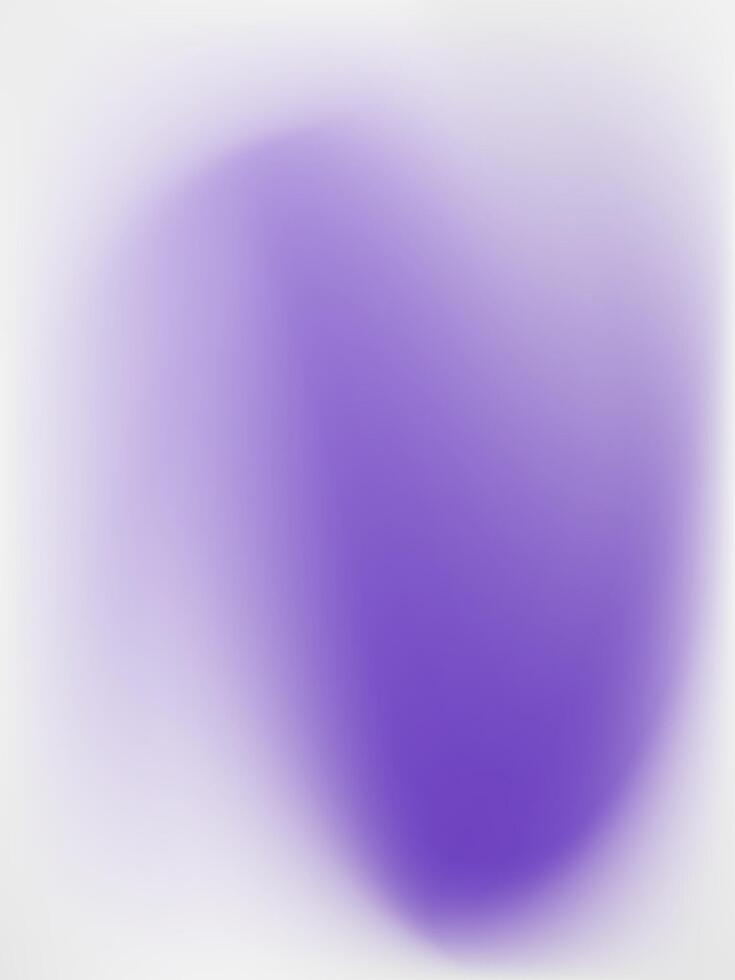 Blank abstract bright background design. Modern purple gradient wave texture vector