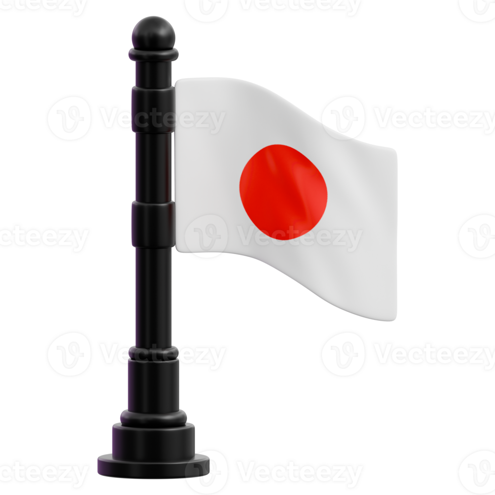 Rising Sun Japanese Flag png