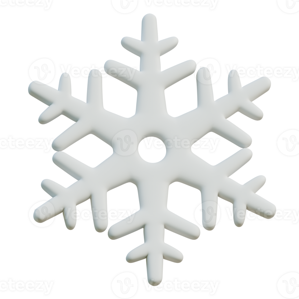 Snowflake Crystal Icon png
