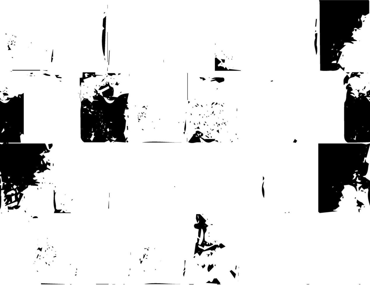 Rustic surface displaying intricate grain formations and vintage stains, combining weathered textures and abstract noise patterns vector