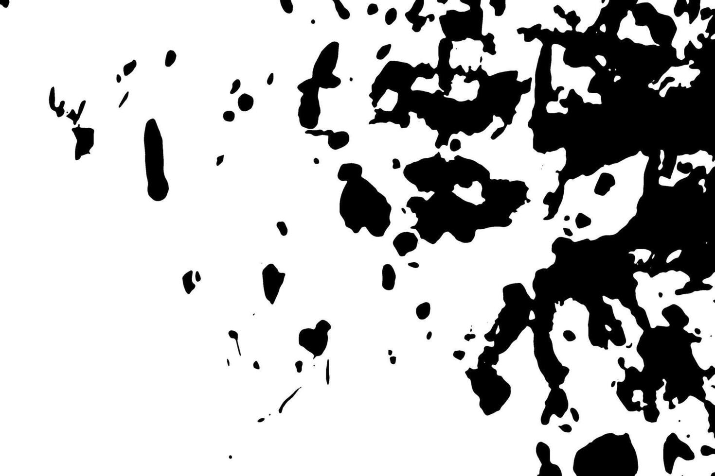 Backdrop with sophisticated grain details and authentic aging marks, rough characteristics and abstract noise vector