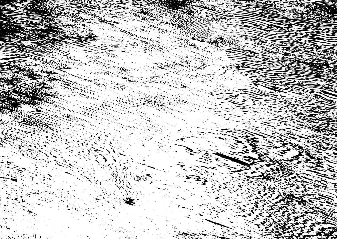 Deteriorated surface displaying sophisticated grain formations and authentic aging marks, combining rough characteristics and abstract noise vector
