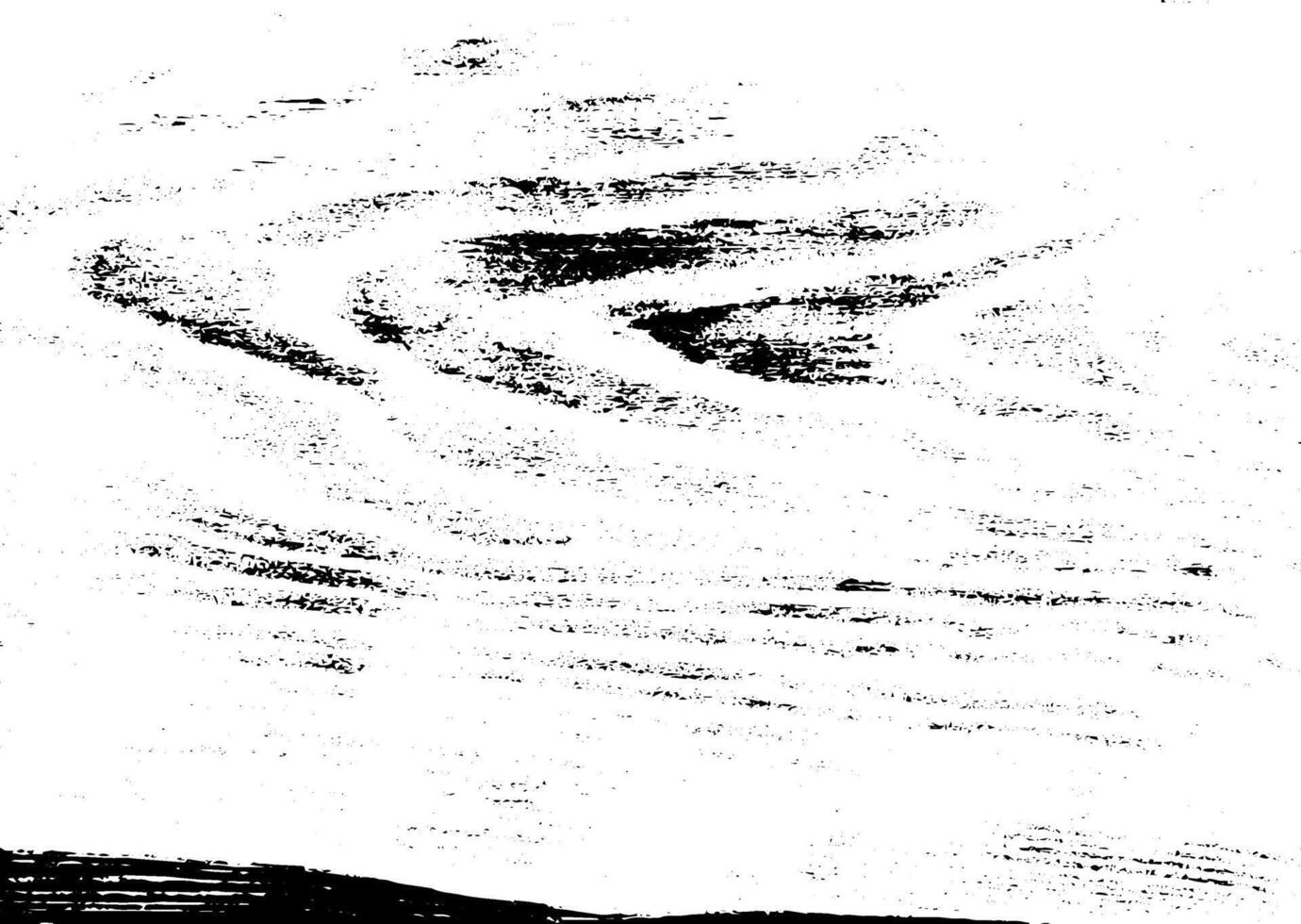 Distressed grunge backdrop with detailed grain structures and natural wear marks, incorporating abstract noise and weathered imperfections in a rustic composition vector