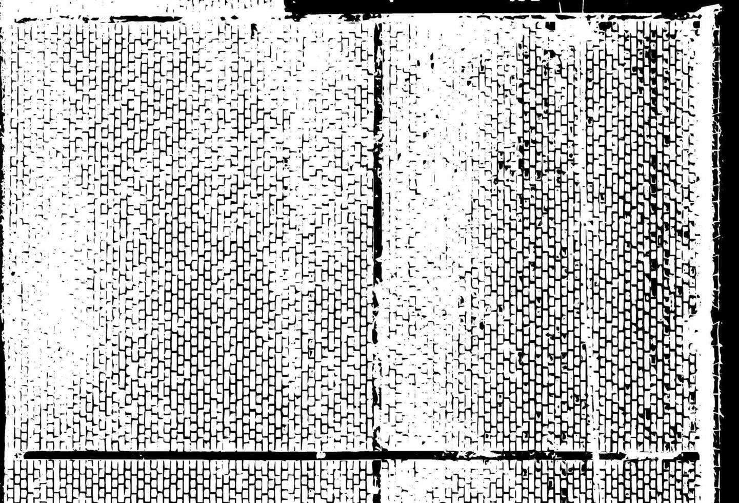 Damaged industrial backdrop with intricate grain structures and vintage wear patterns, blending abstract noise and rough surface elements vector