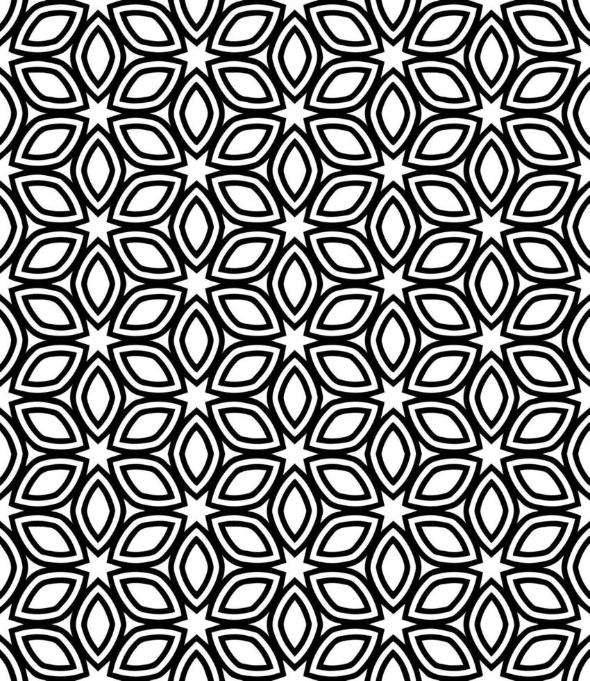 Duotone abstract design with perpetual motion, incorporating sophisticated grayscale elements vector