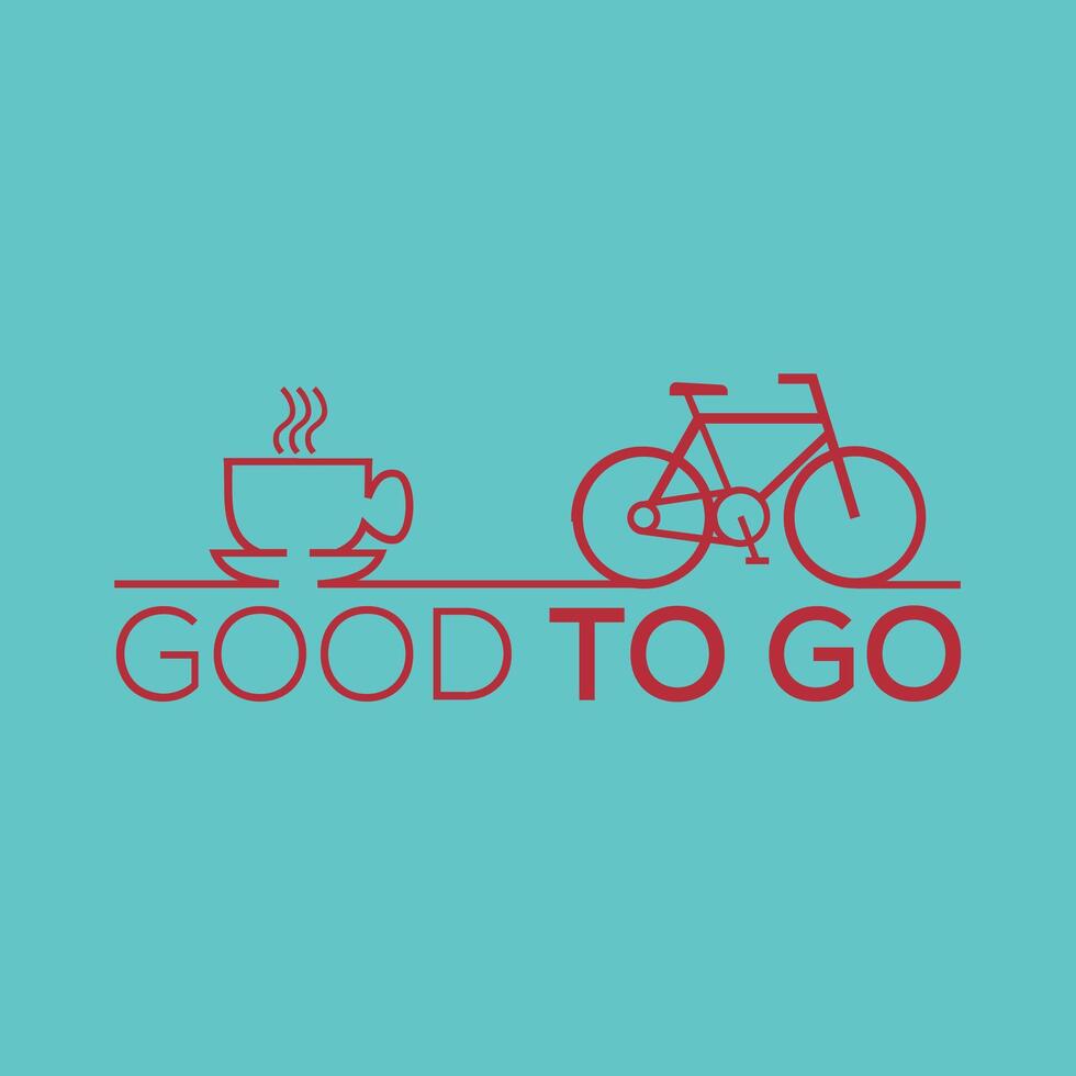 best Stylish Just Ride Design for Road Trip Fans vector