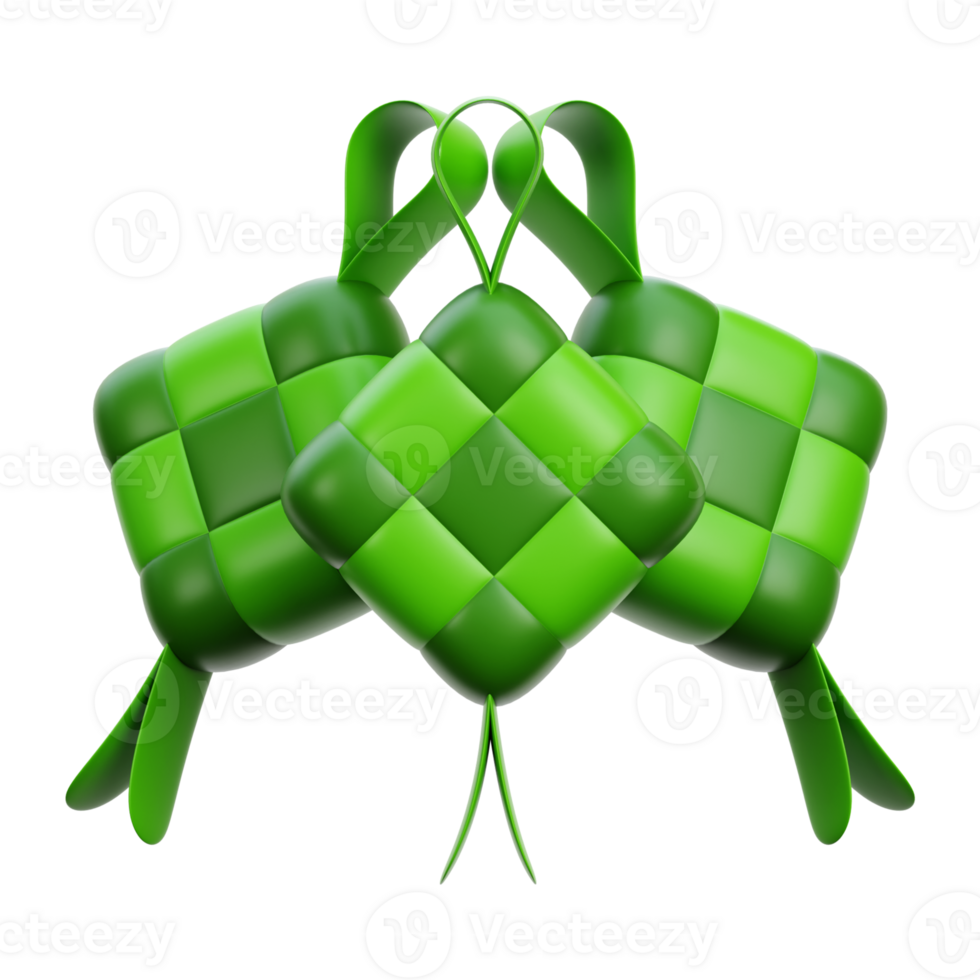 Ramadan Kareem 3D Icon png