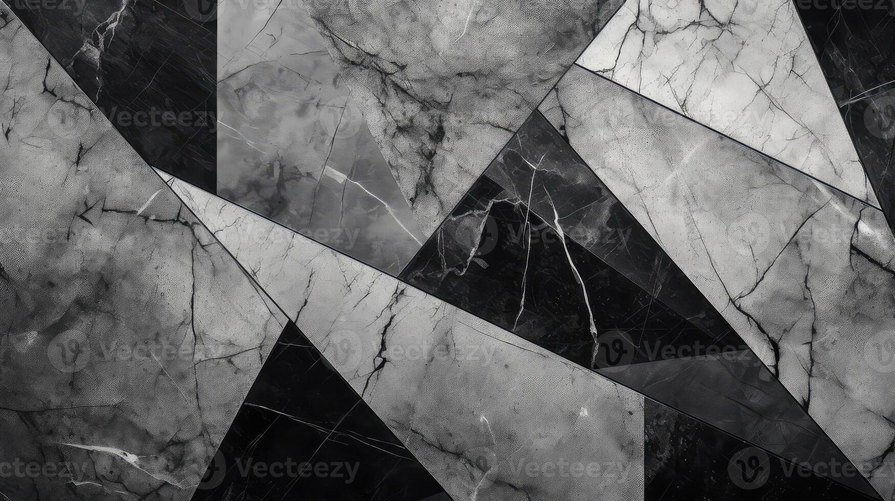 black abstract marble texture photo