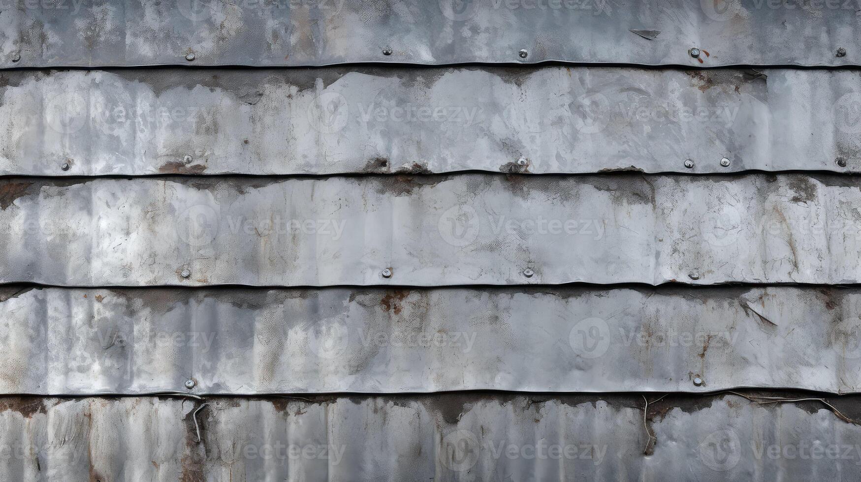 metal tin roof texture photo