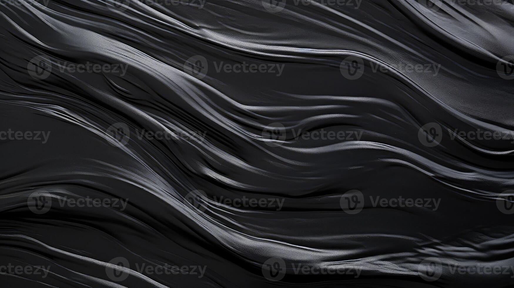 depth black gloss texture photo