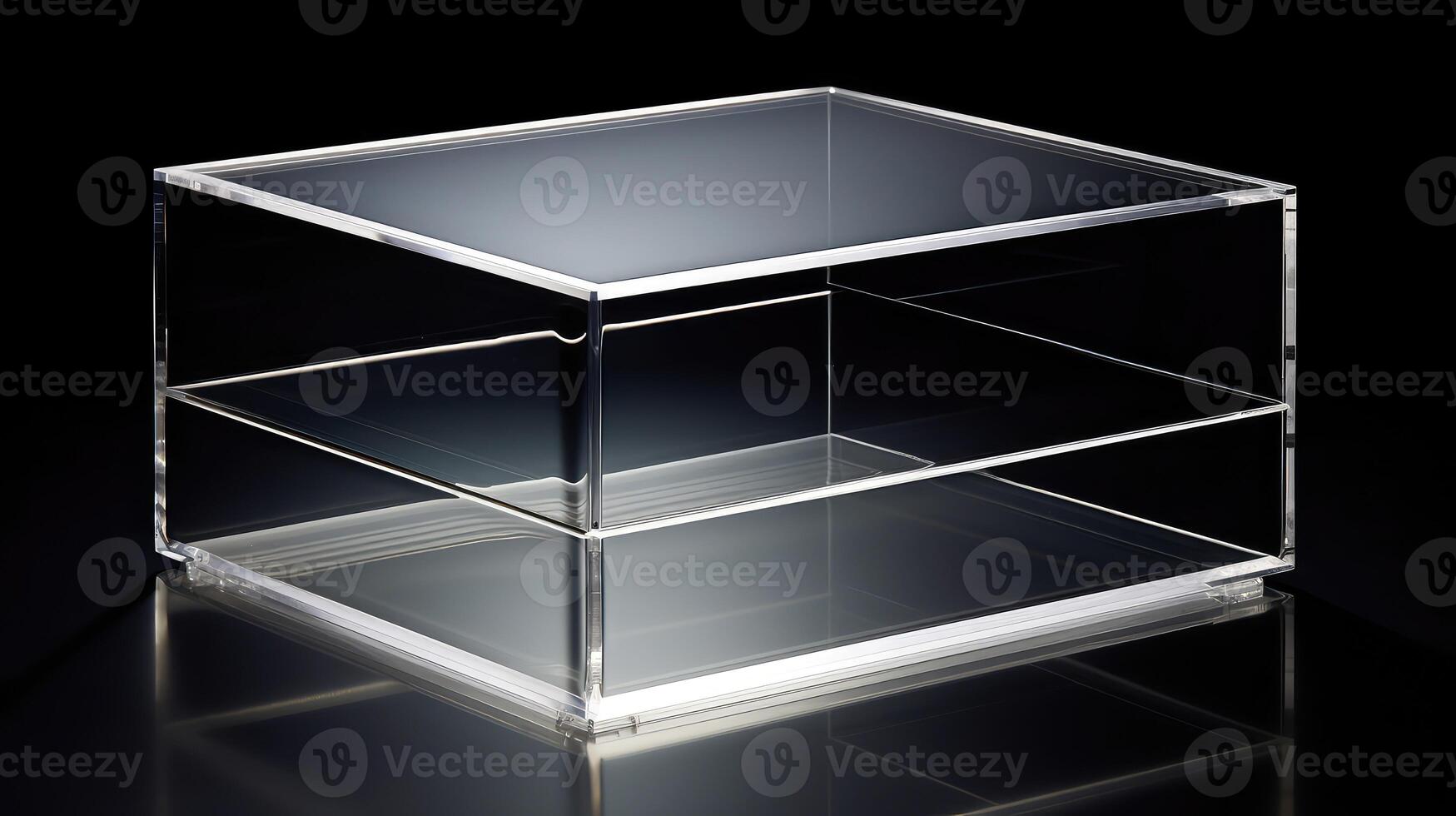 modern jewelry box photo