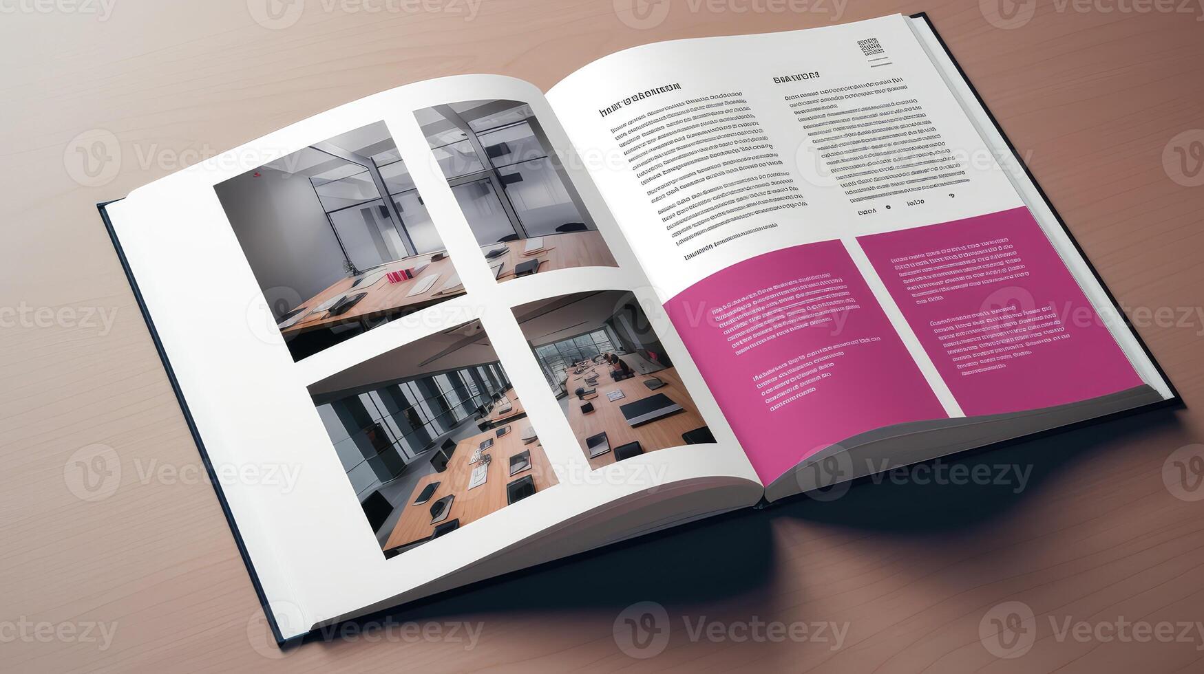 bleed book layout indesign photo