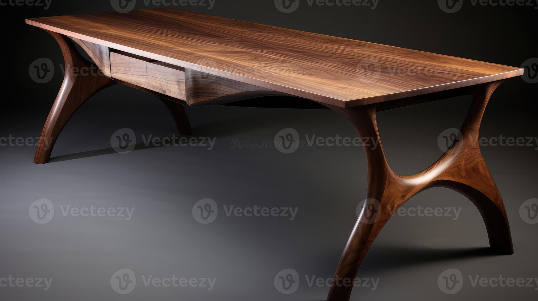 design black walnut wood photo