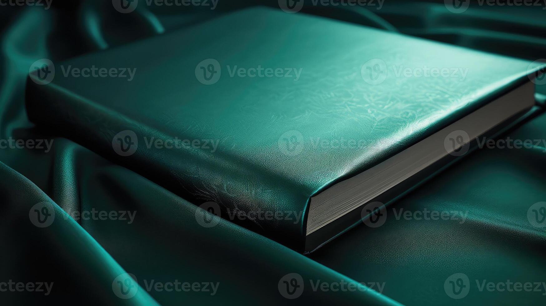 glossy book fabric texture photo