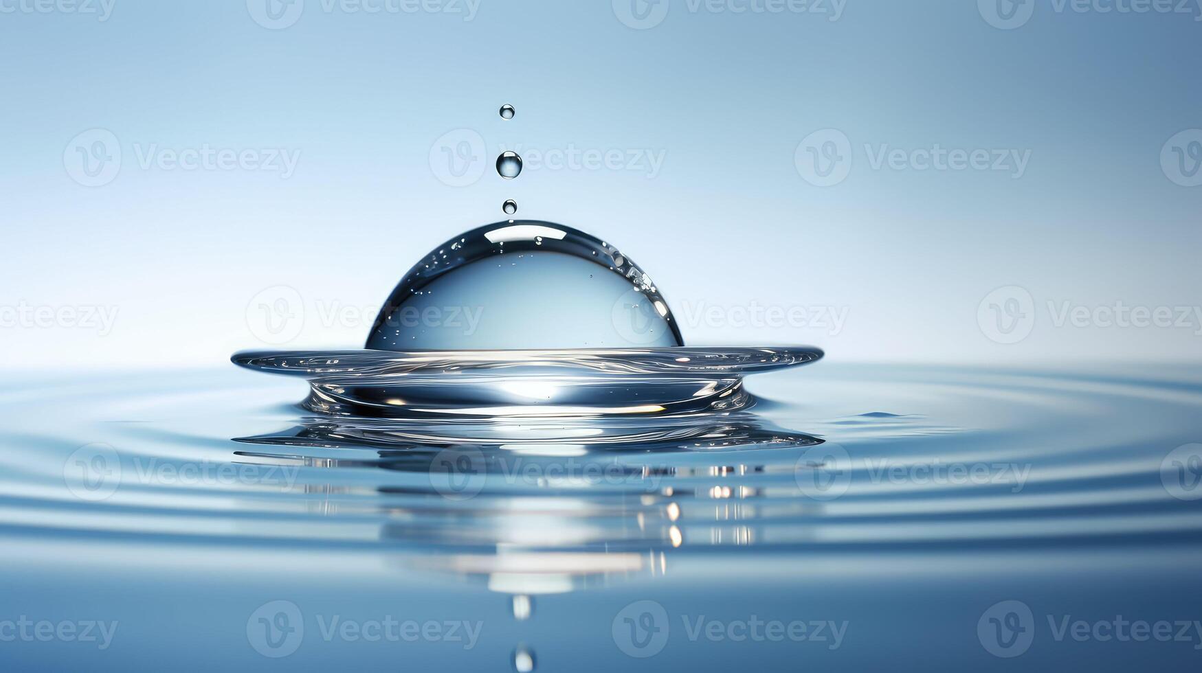 surface water cohesion photo