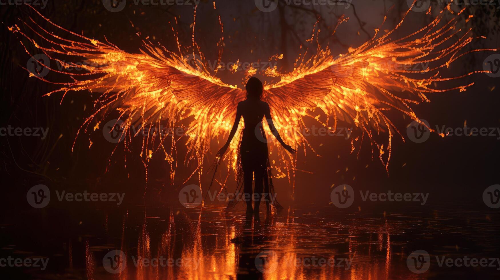 flames sprite fire photo
