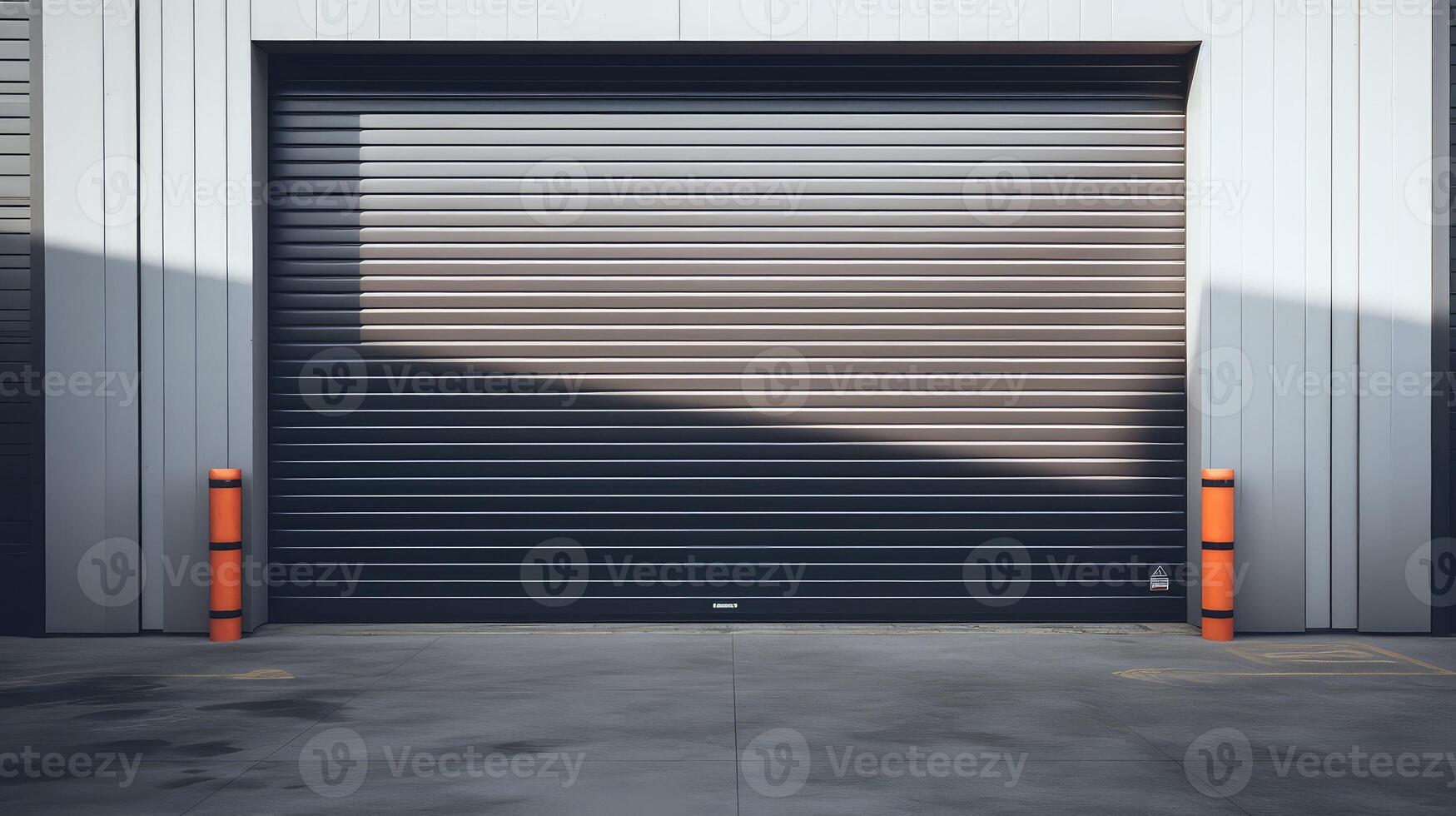 compact roll up door photo