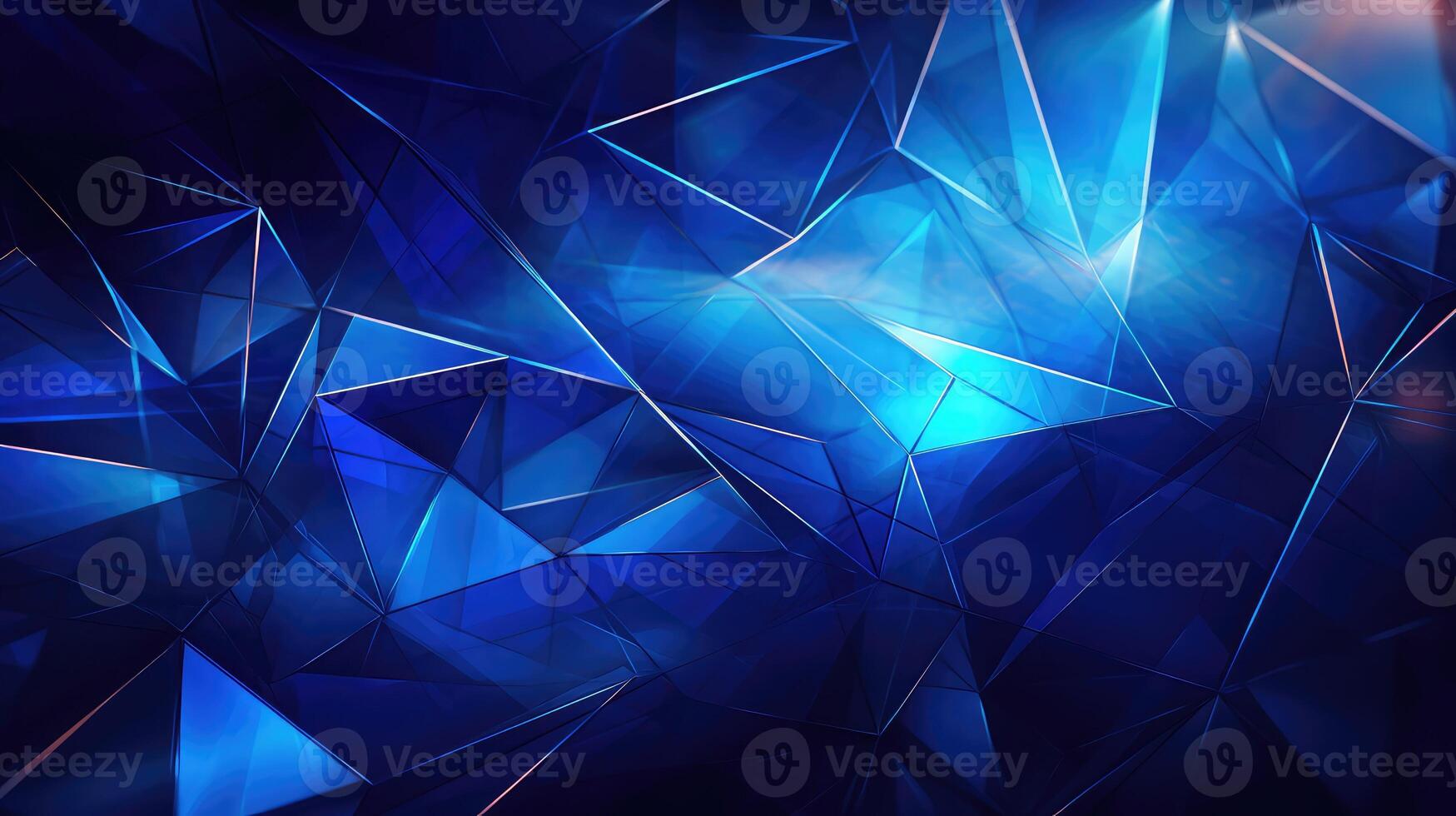 modern blue abstract texture photo