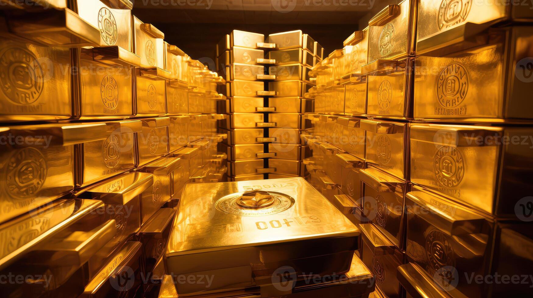 investment gold value photo