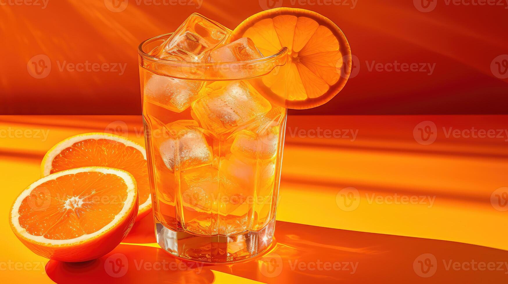 ice orange crush photo