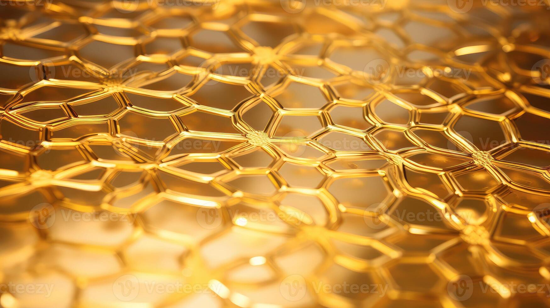 patterns gold reflective photo