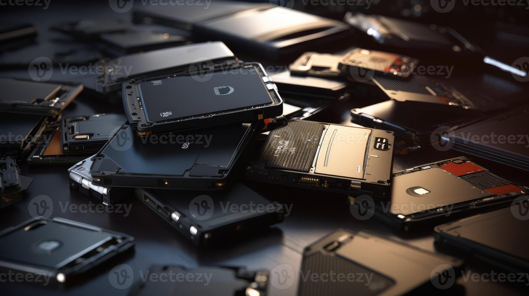 recovery data restoration photo