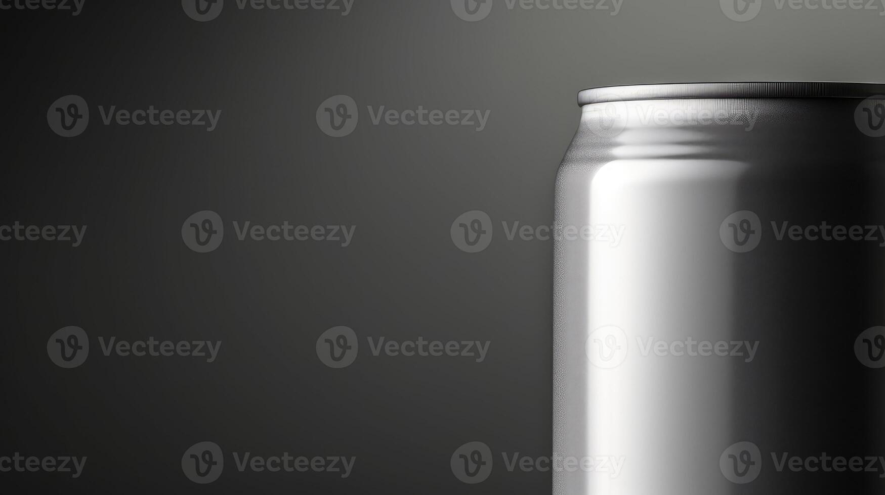 texture blank beer can photo
