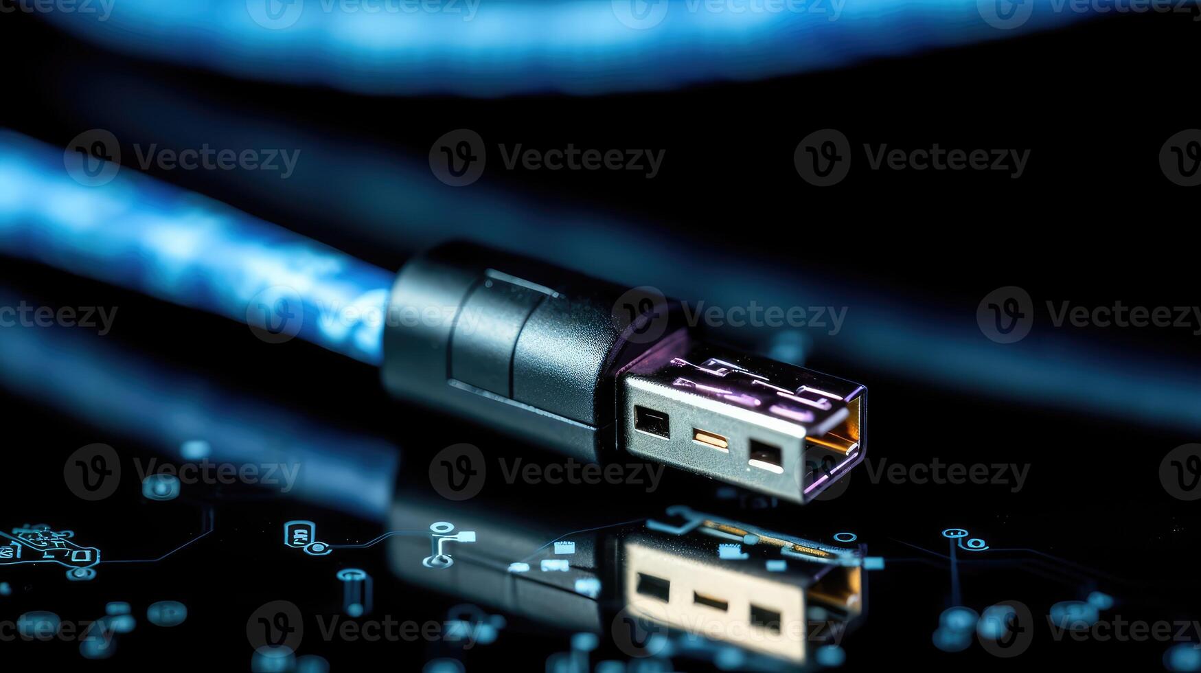 device data cables photo