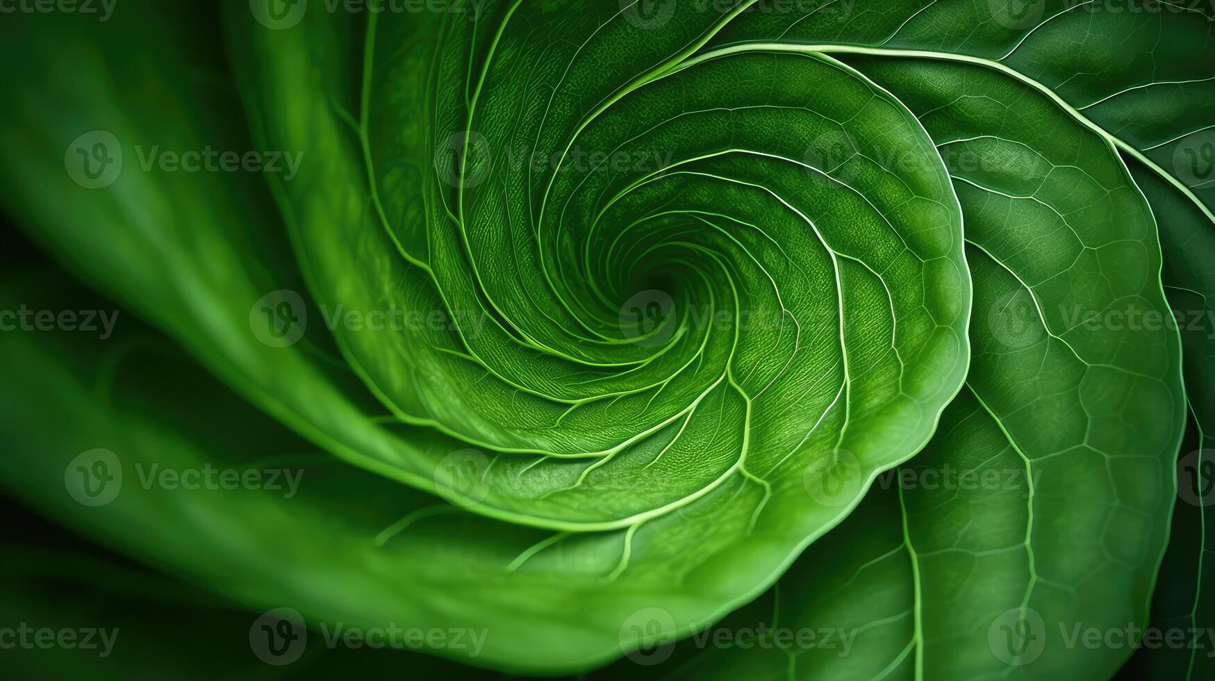 wind leaf swirl photo
