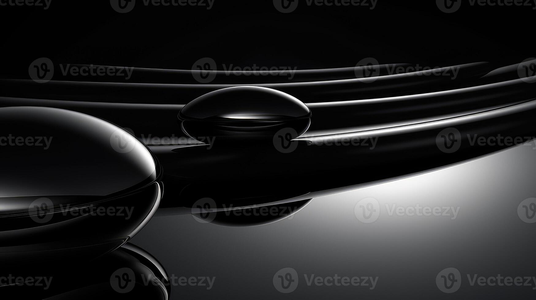 like black seamless background photo