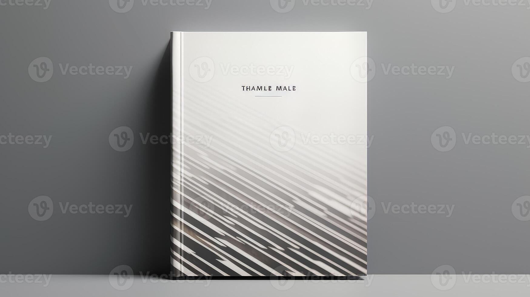 black book cover page photo