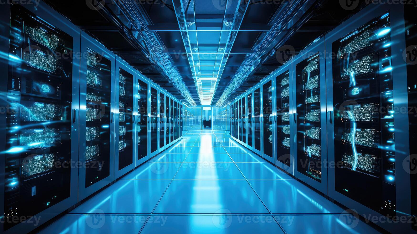 humidity data centre photo