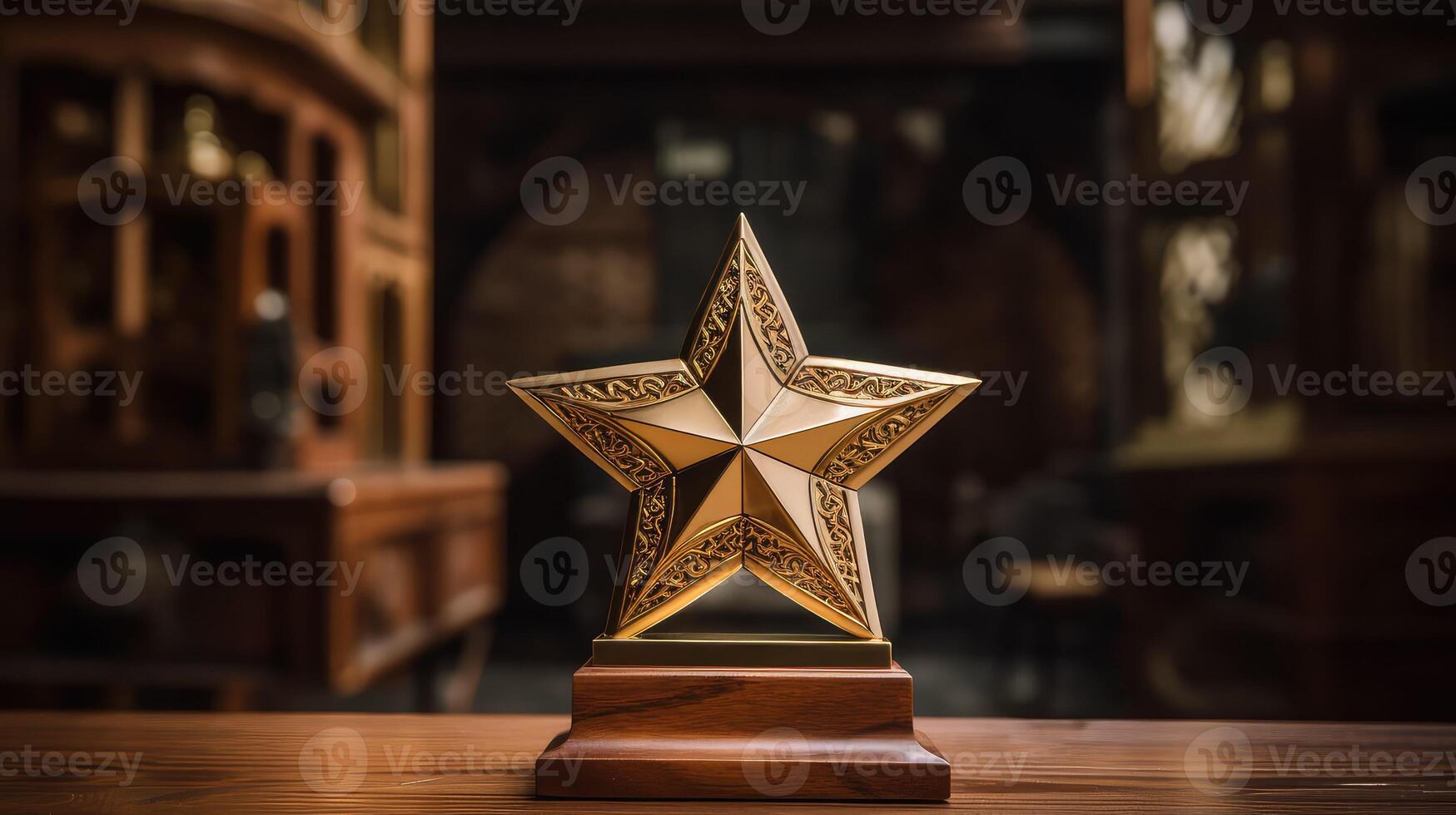 achievement gold star award photo