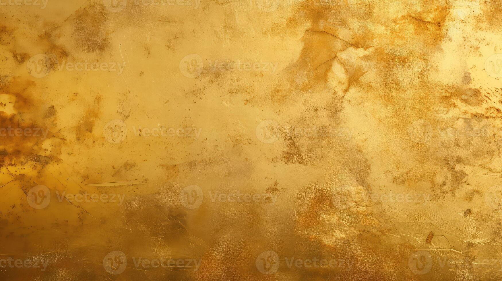 metallic gold concrete photo