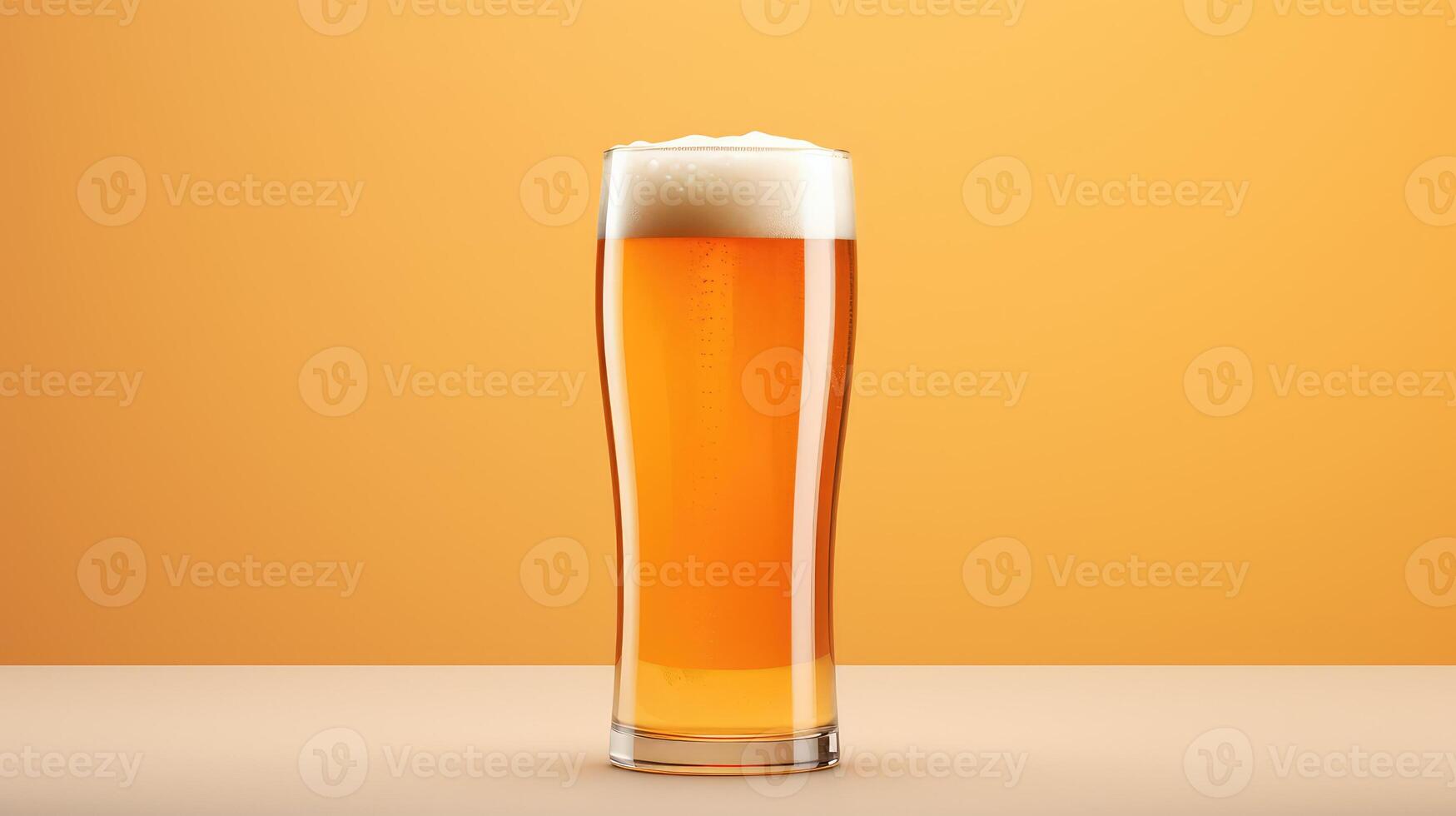 design beer glass illustration photo