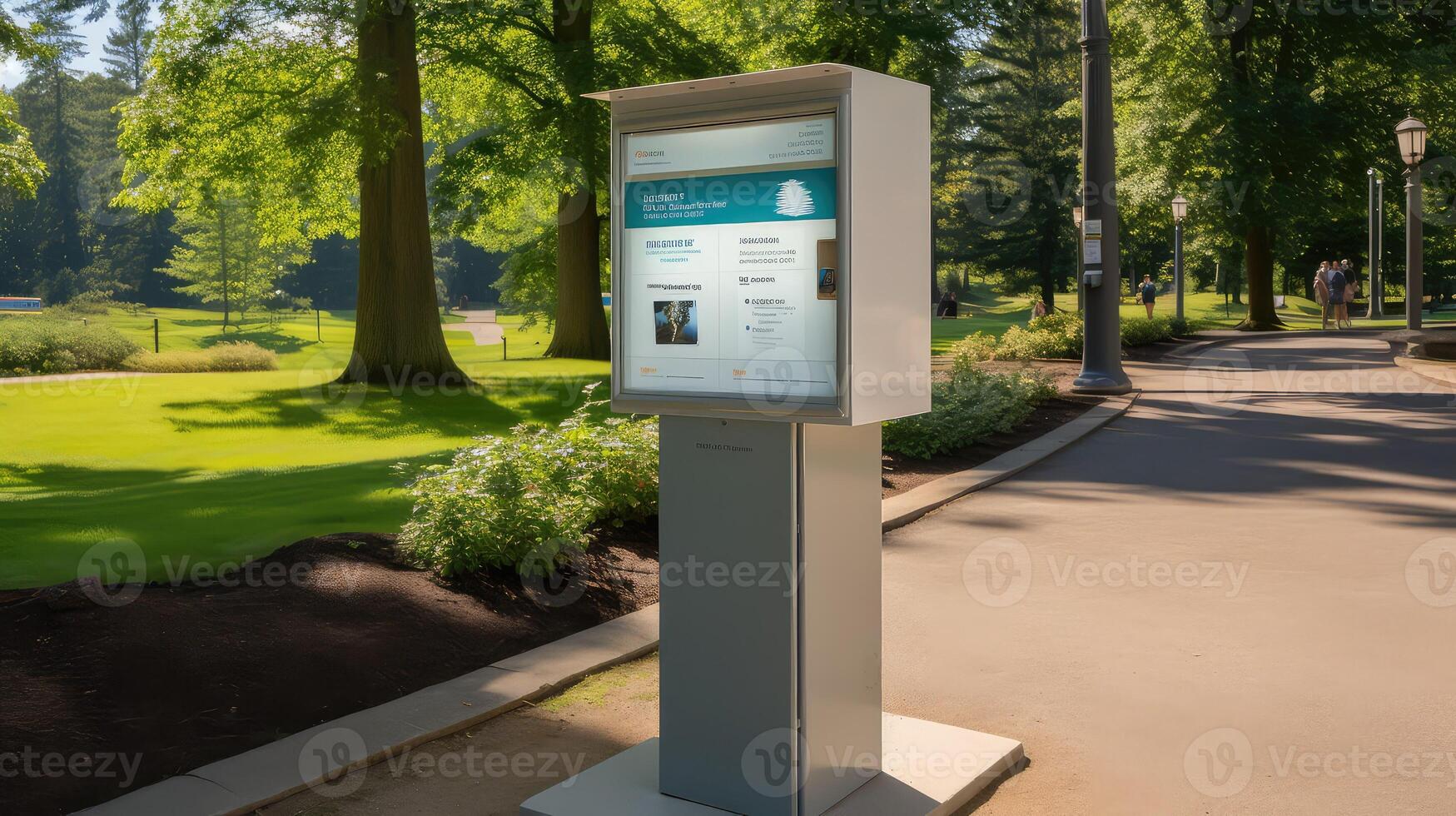events info boxes photo