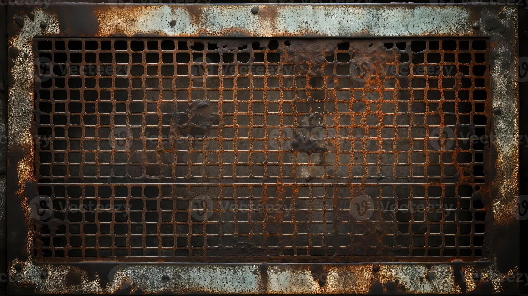 gritty grungy metal texture photo