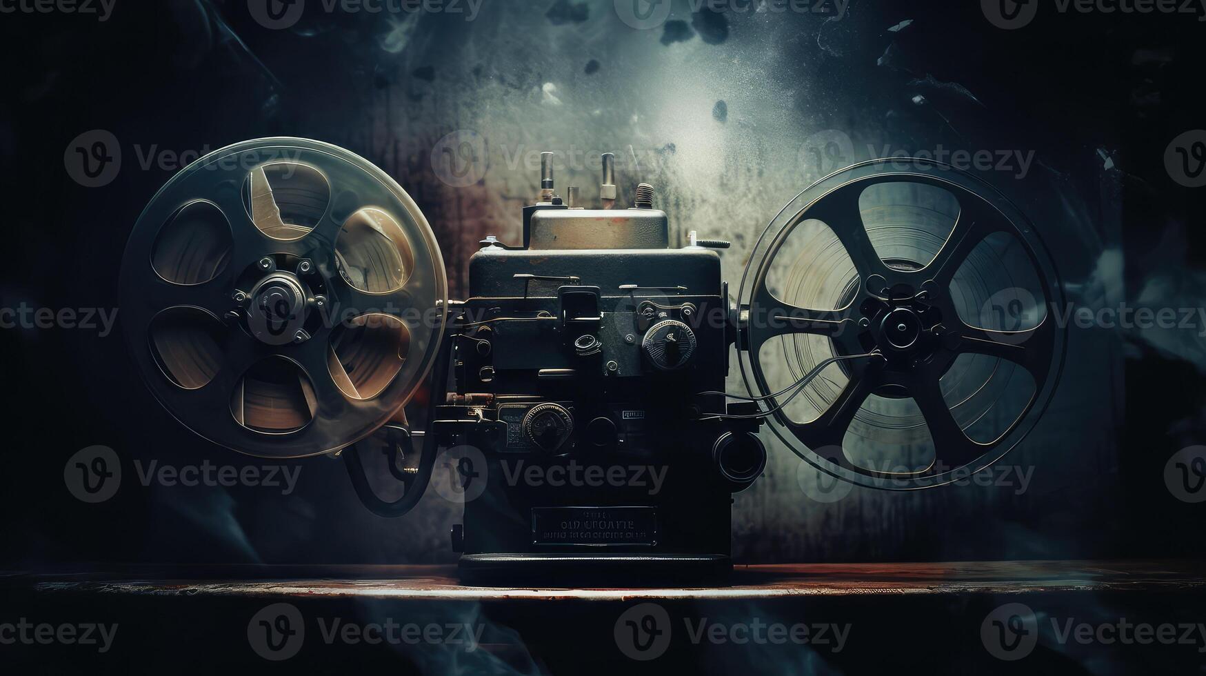 suspense film texture overlay photo