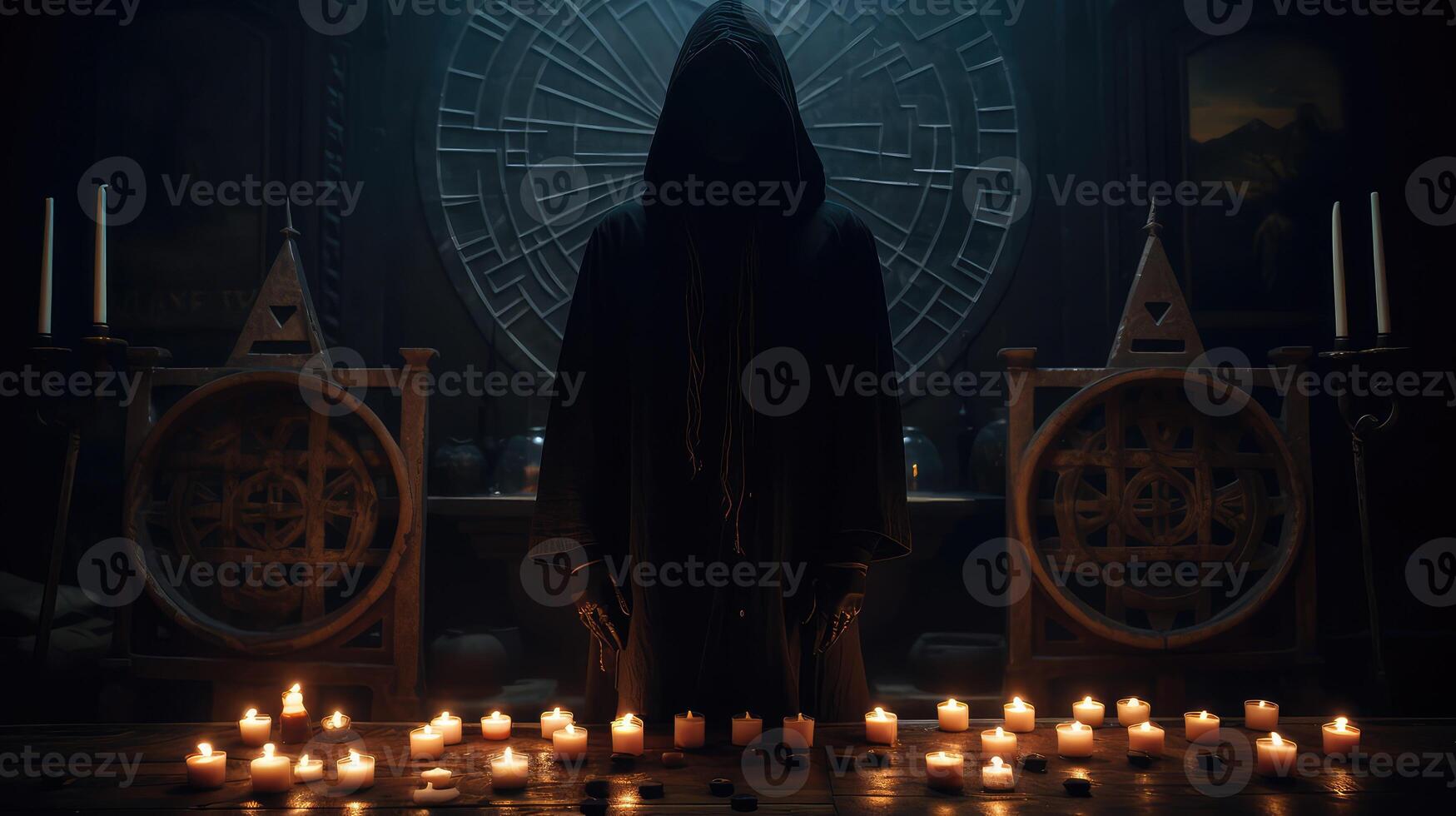 spell black magick photo