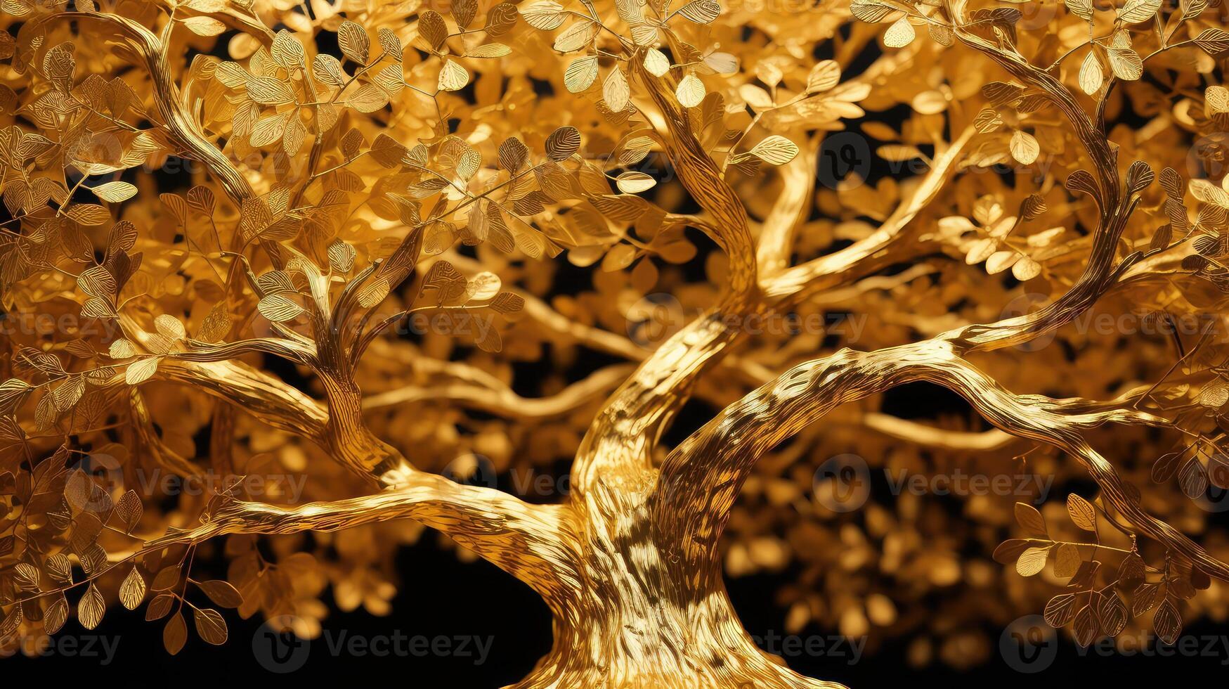 continents gold earth photo